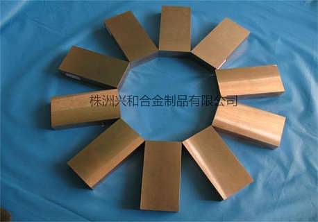 钨铜合金板材 性能卓越的强铜合金材料
